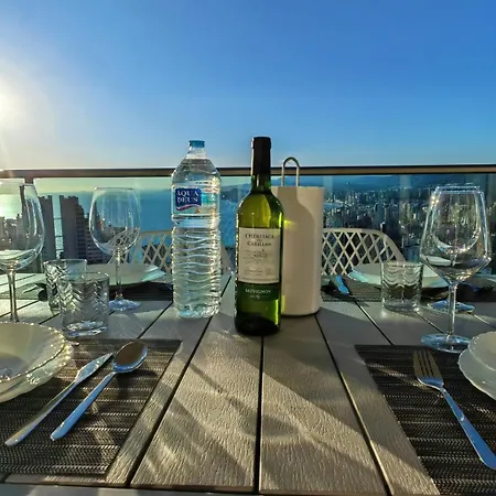 Skyline Floor 28 Sea Views *