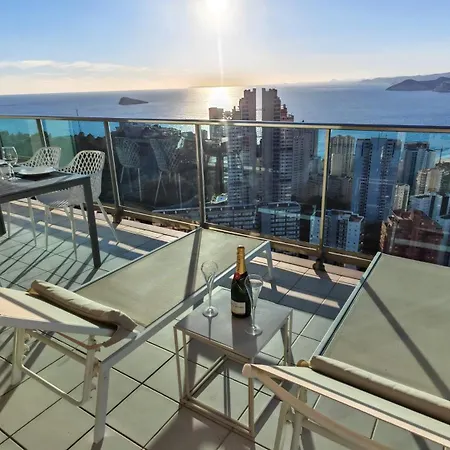 Skyline Floor 28 Sea Views