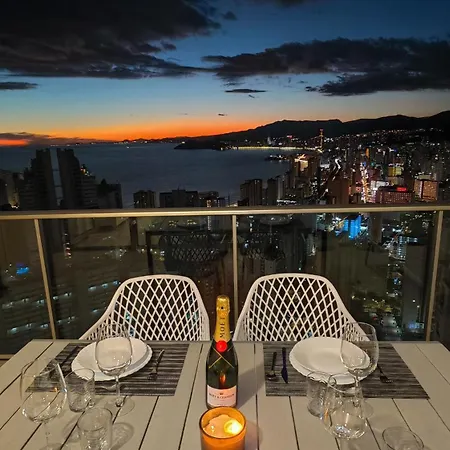 Apartment Skyline Floor 28 Sea Views