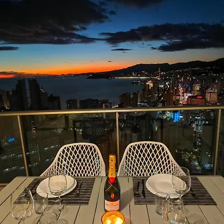 Apartment Skyline Floor 28 Sea Views *