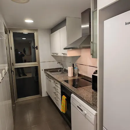 Skyline Floor 28 Sea Views Apartment Benidorm