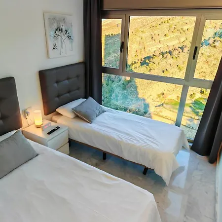 Apartamento Skyline Floor 28 Sea Views Benidorm