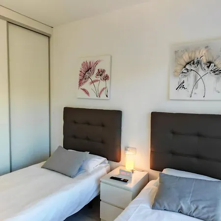Apartament Skyline Floor 28 Sea Views Benidorm