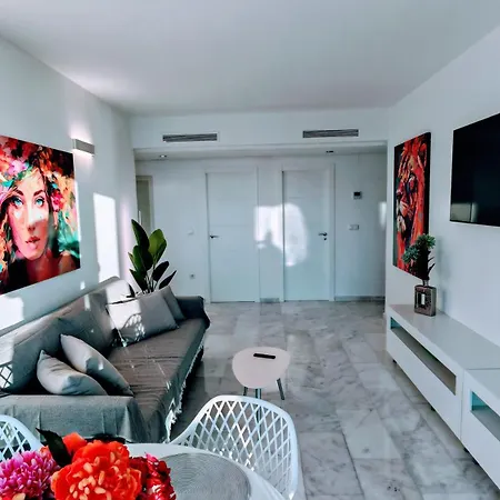 Apartamento Skyline Floor 28 Sea Views Benidorm