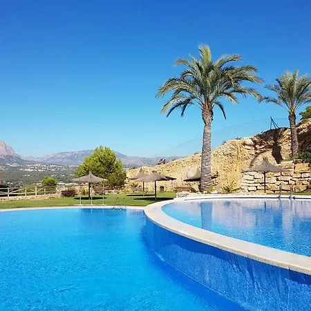 Benidorm Sky 28 * 베니돔