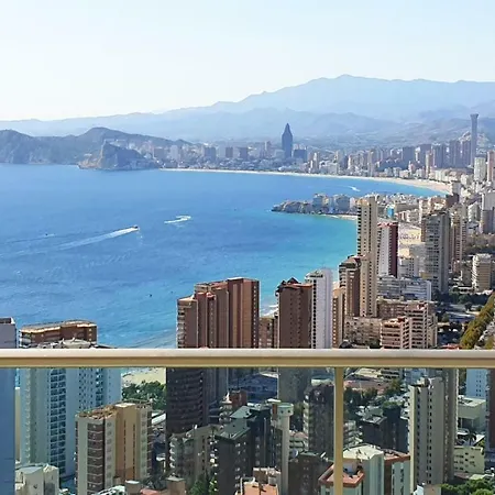 Skyline Floor 28 Sea Views * Benidorm