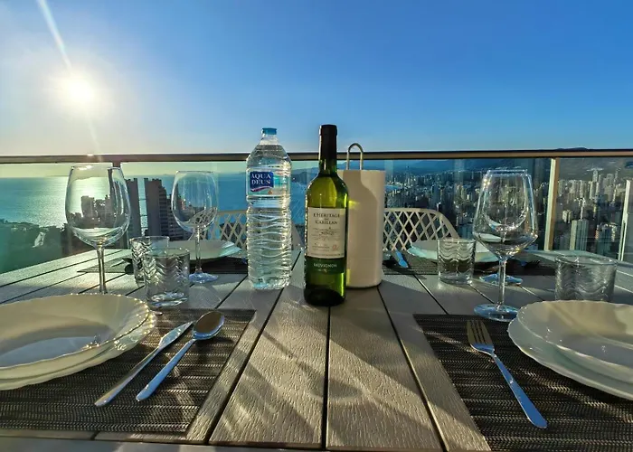 Skyline Floor 28 Sea Views *
