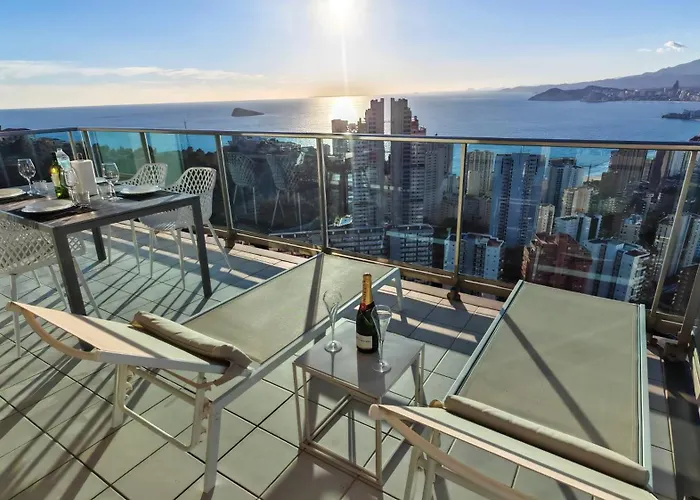 Skyline Floor 28 Sea Views