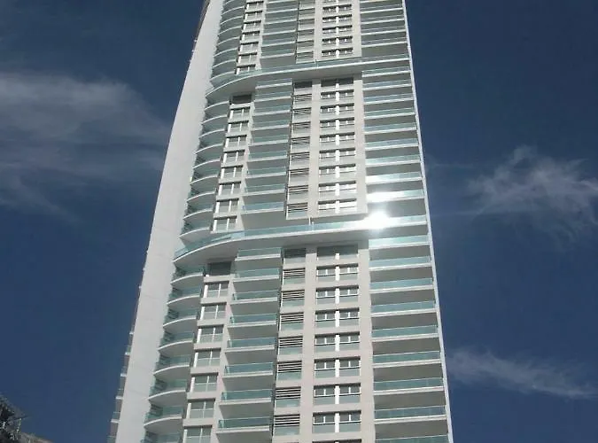 Skyline Floor 28 Sea Views Benidorm