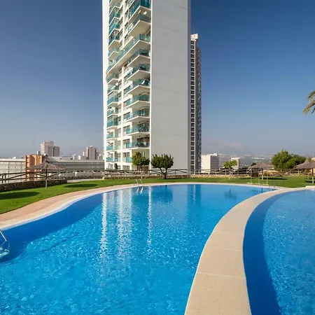 Skyline Floor 28 Sea Views